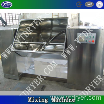 Horizontal Mixer for Pesticide